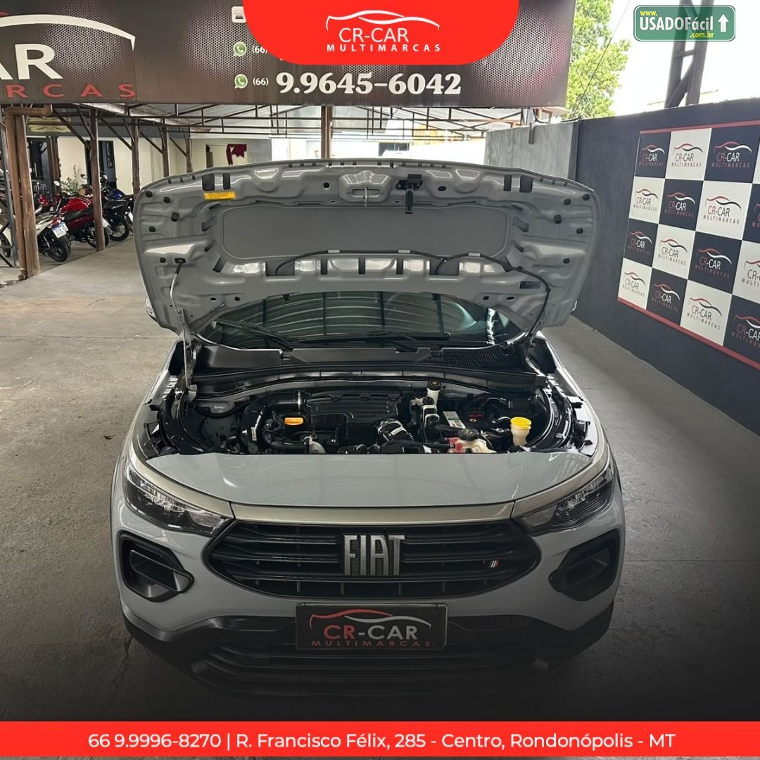 Fiat Pulse Drive 1.0 Turbo 200 Automático Flex 2022/2023 — foto 12 de 14