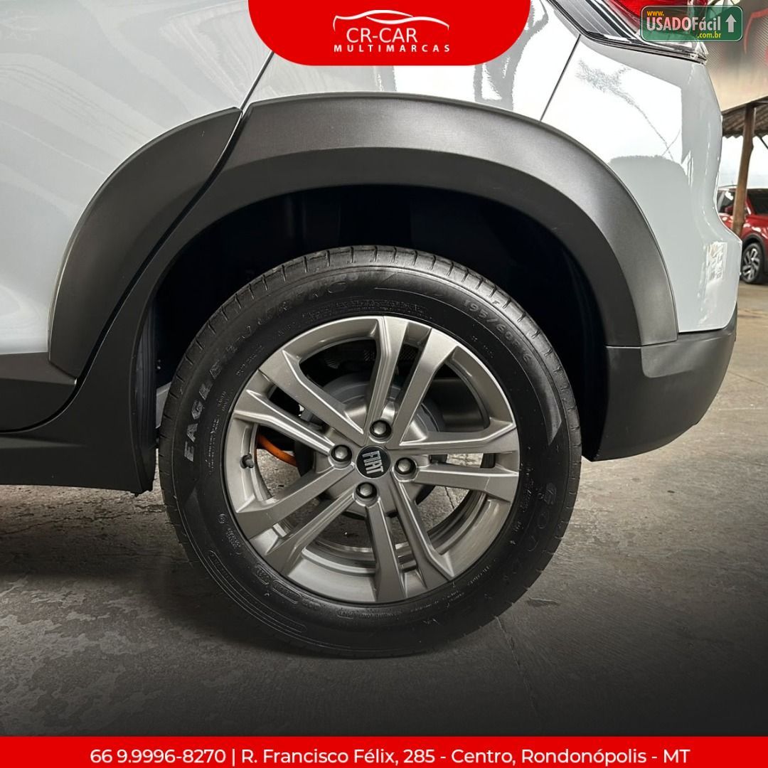 Fiat Pulse Drive 1.0 Turbo 200 Automático Flex 2022/2023 — foto 13 de 14