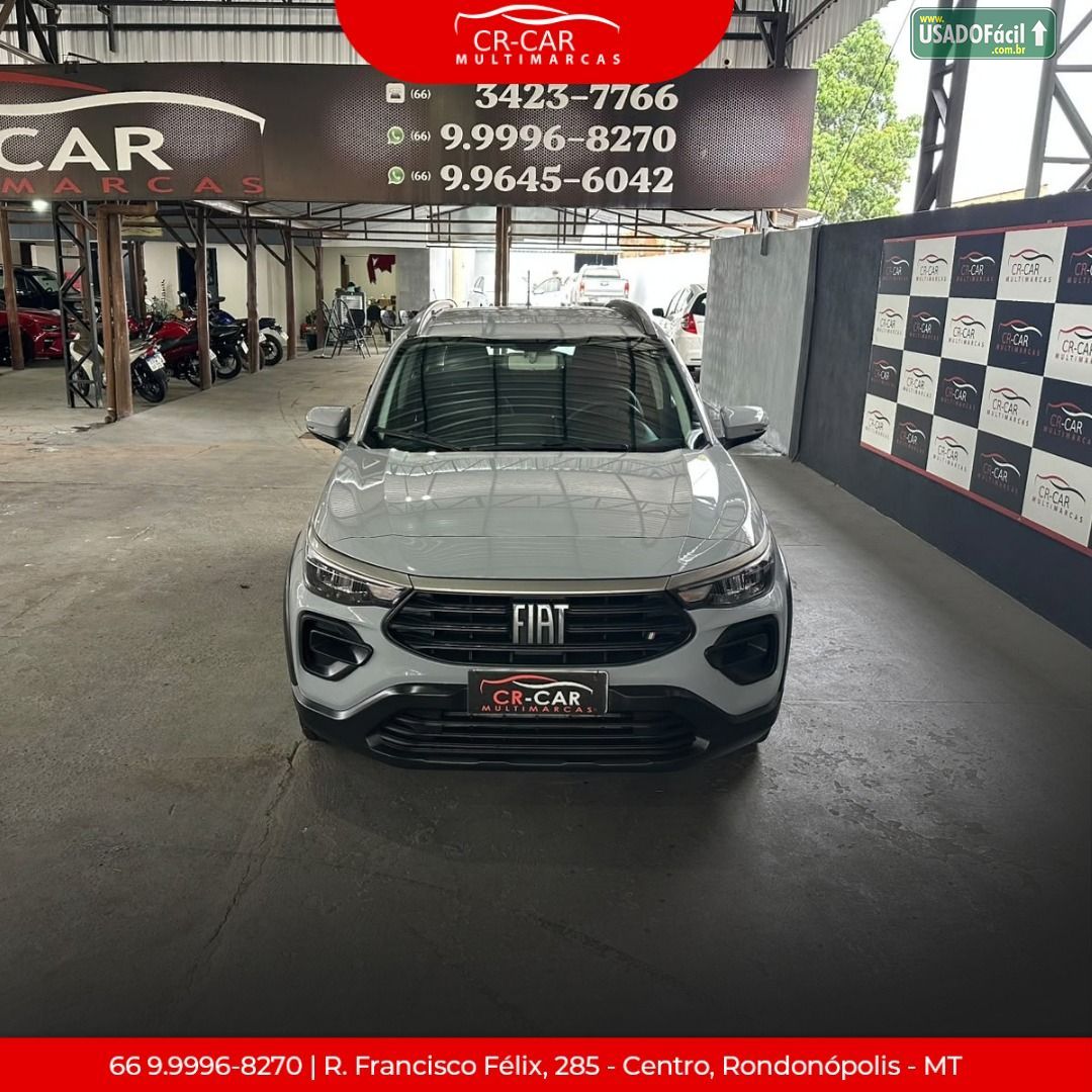 Fiat Pulse Drive 1.0 Turbo 200 Automático Flex 2022/2023 — foto 2 de 14