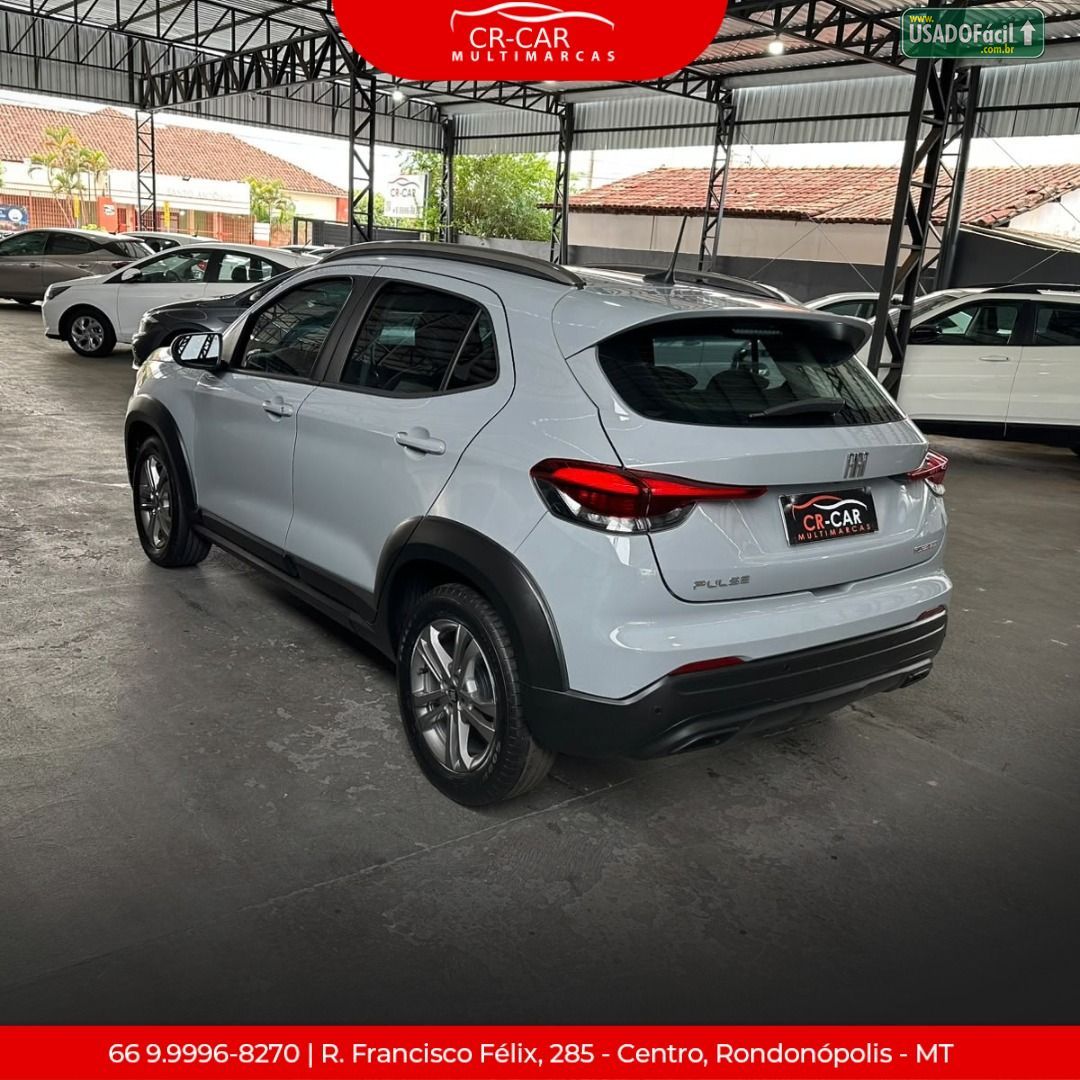 Fiat Pulse Drive 1.0 Turbo 200 Automático Flex 2022/2023 — foto 4 de 14