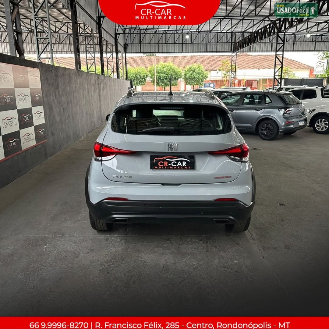 Fiat Pulse Drive 1.0 Turbo 200 Automático Flex 2022/2023 — foto 5 de 14