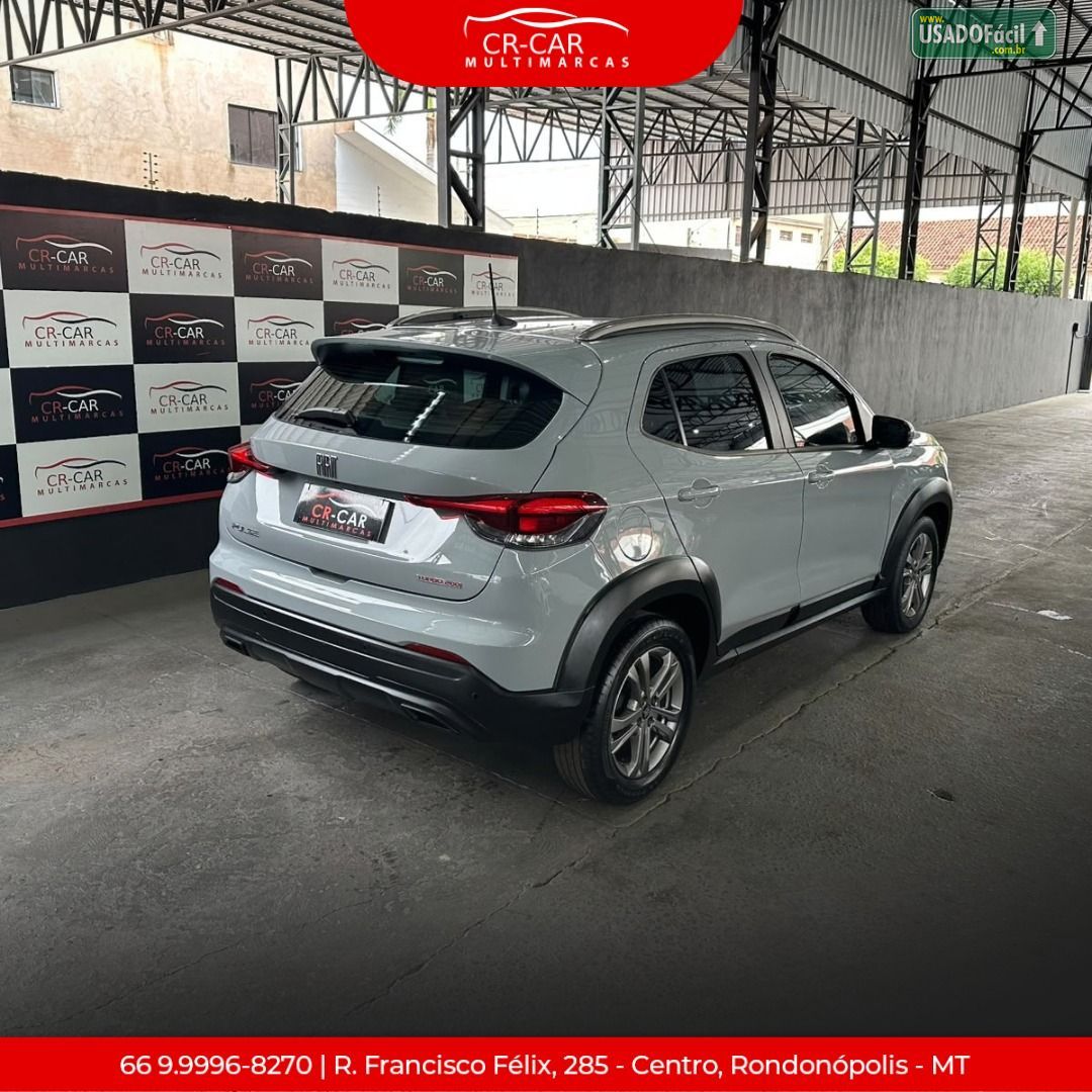 Fiat Pulse Drive 1.0 Turbo 200 Automático Flex 2022/2023 — foto 6 de 14