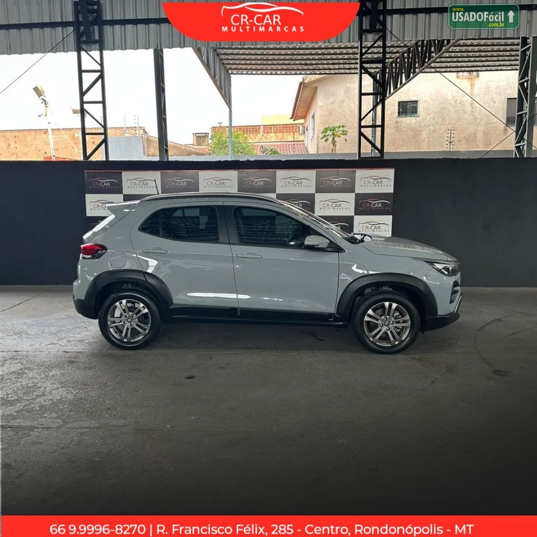 Fiat Pulse Drive 1.0 Turbo 200 Automático Flex 2022/2023 — foto 7 de 14