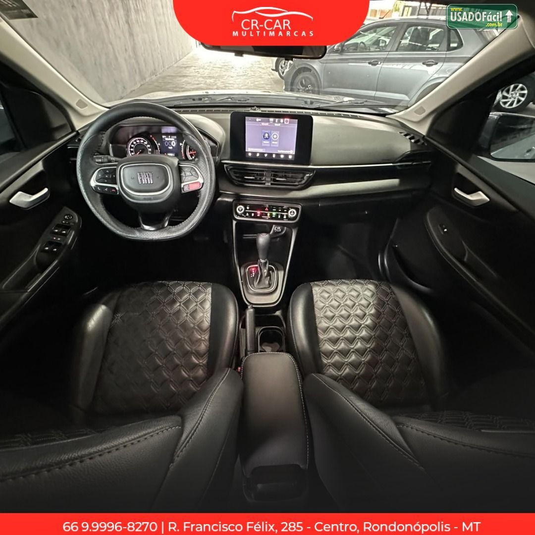 Fiat Pulse Drive 1.0 Turbo 200 Automático Flex 2022/2023 — foto 9 de 14