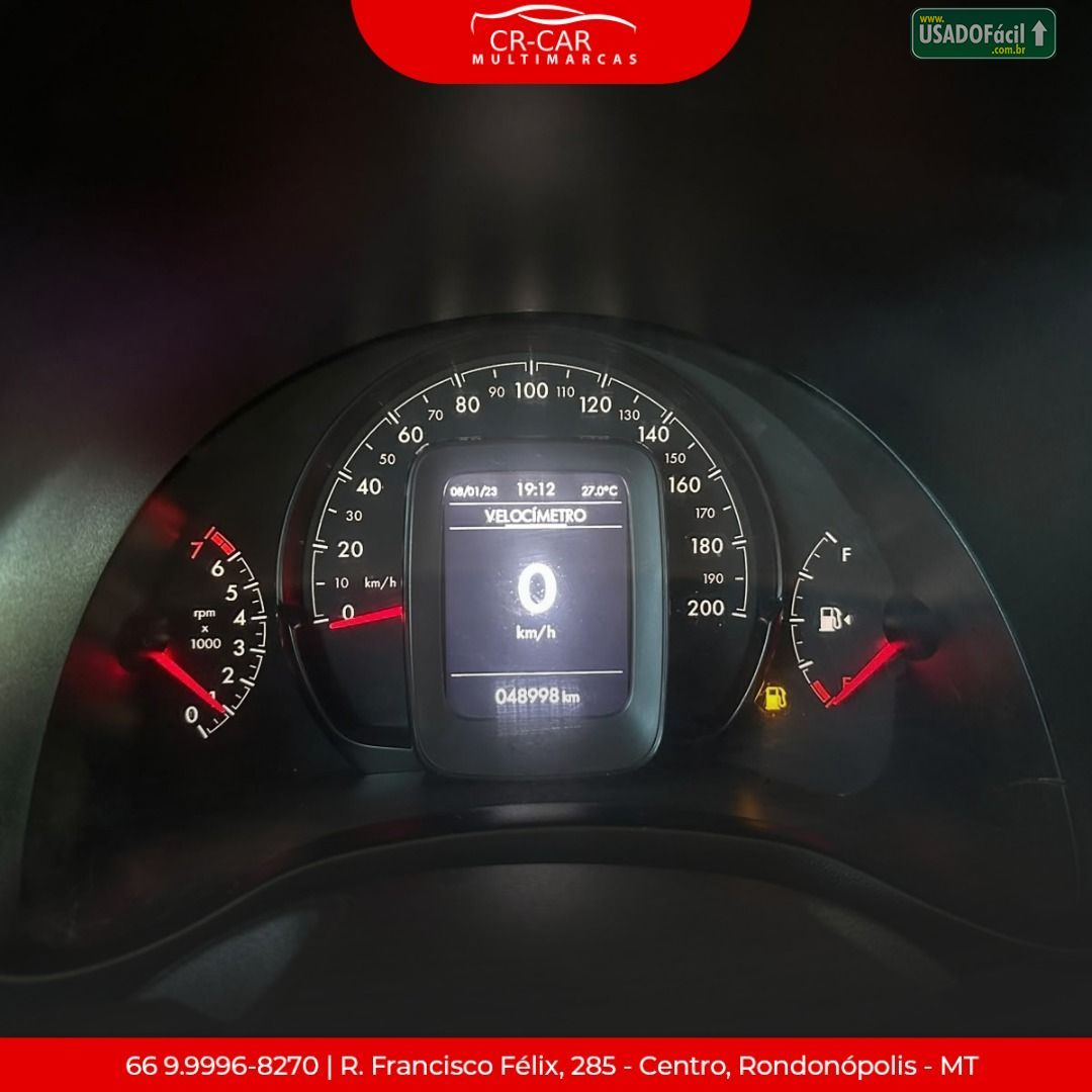 Fiat Strada Freedom CD 1.3 Flex 2024/2025 — foto 12 de 15