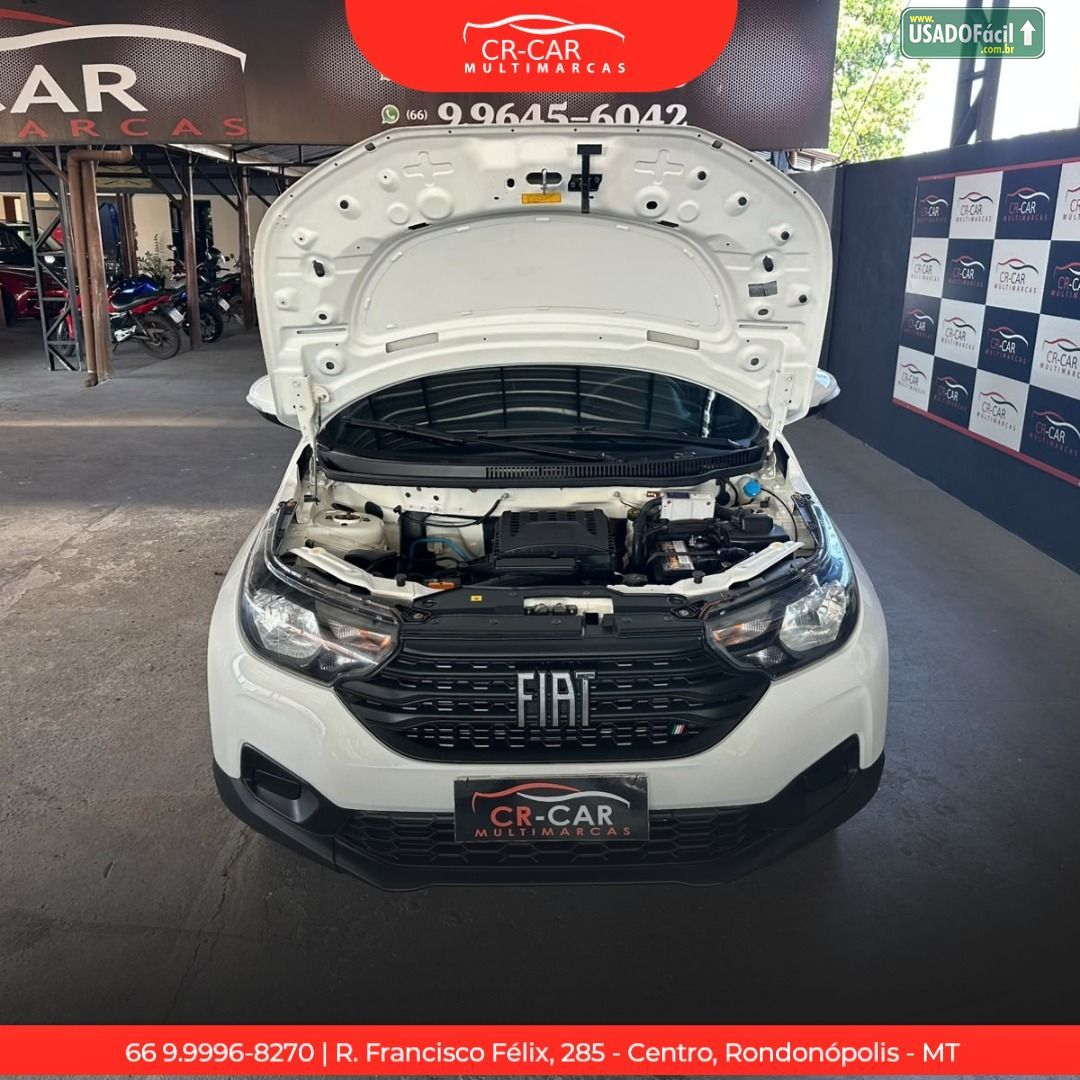 Fiat Strada Freedom CD 1.3 Flex 2024/2025 — foto 13 de 15
