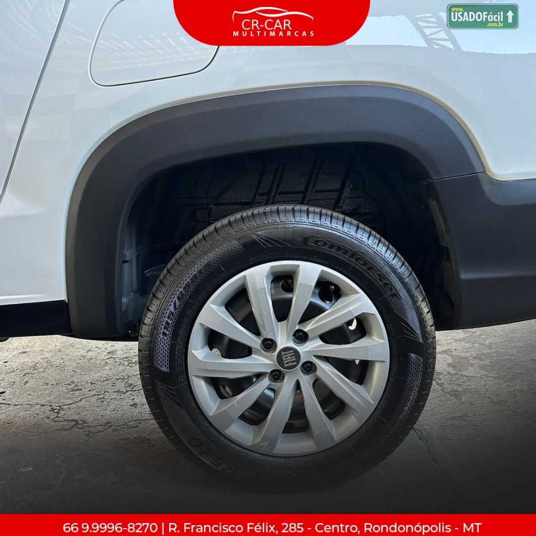 Fiat Strada Freedom CD 1.3 Flex 2024/2025 — foto 14 de 15
