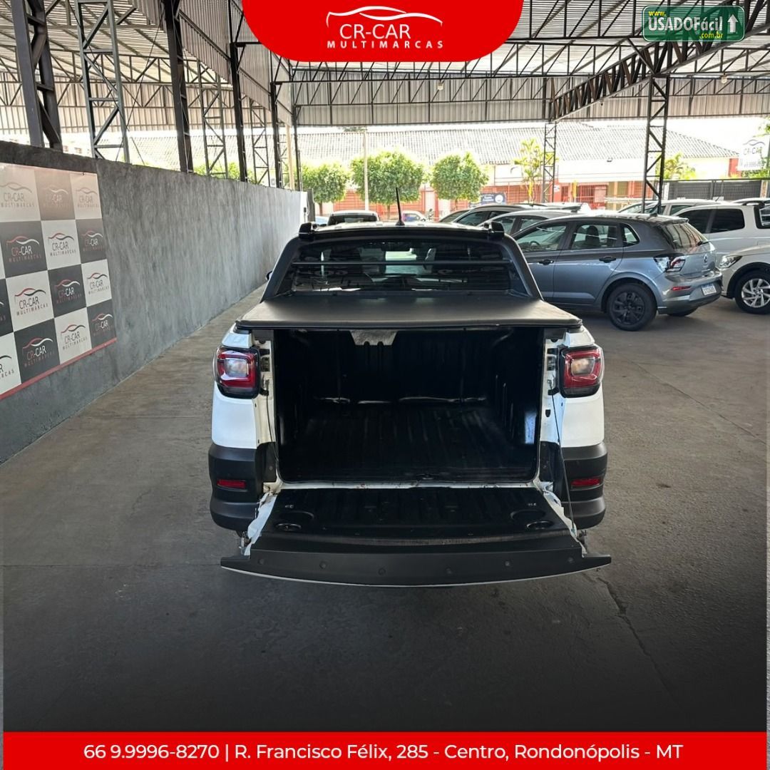 Fiat Strada Freedom CD 1.3 Flex 2024/2025 — foto 15 de 15