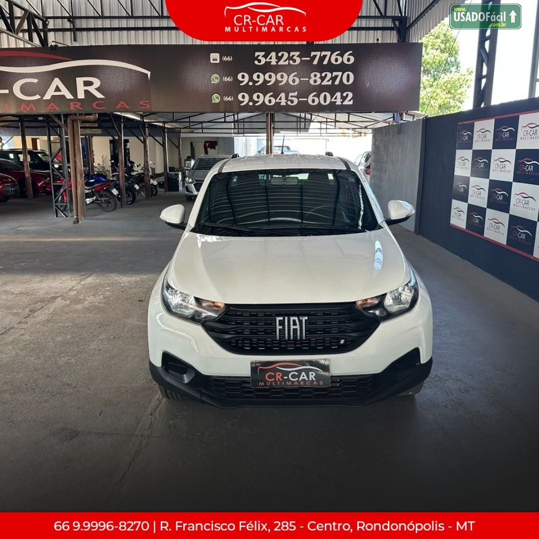 Fiat Strada Freedom CD 1.3 Flex 2024/2025 — foto 2 de 15