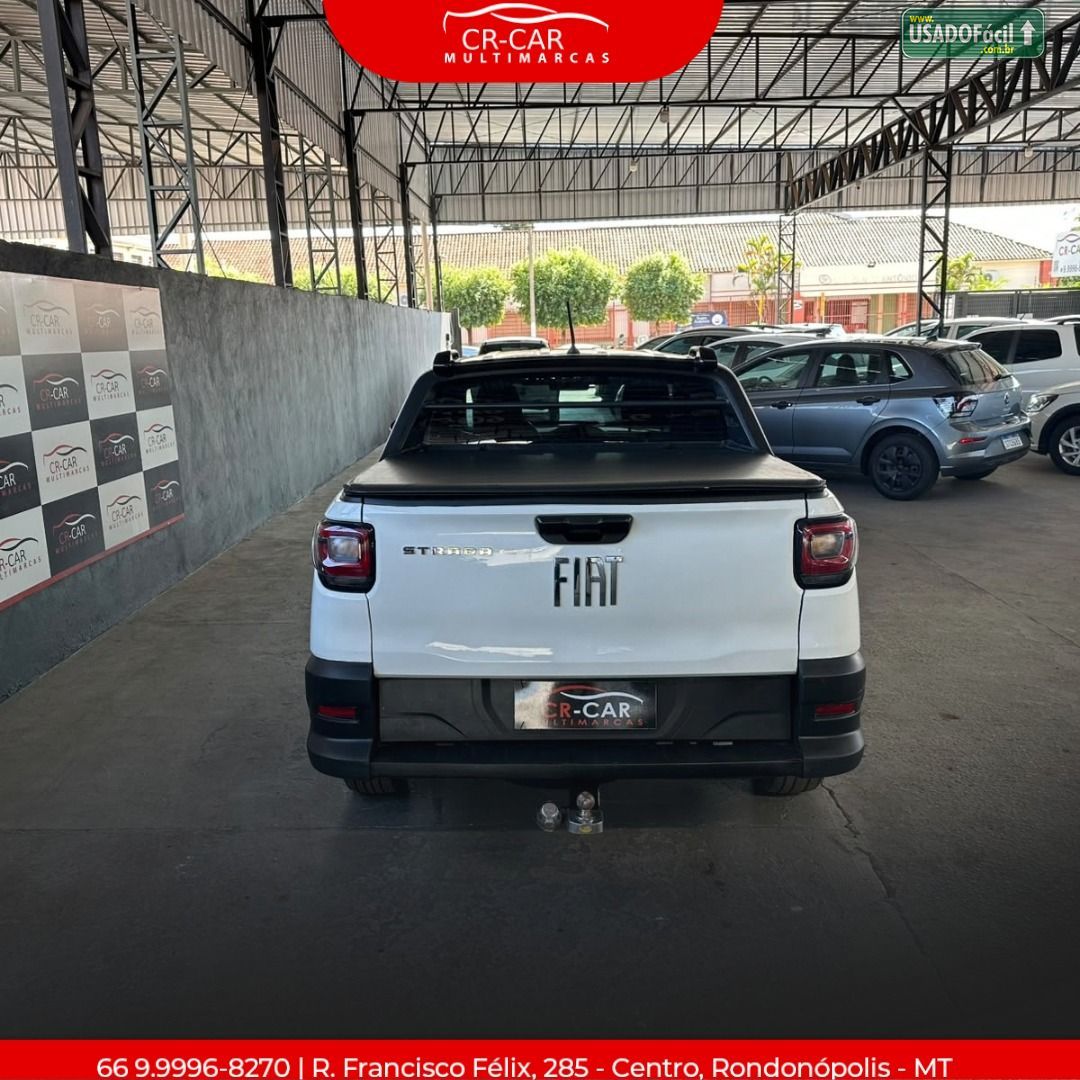 Fiat Strada Freedom CD 1.3 Flex 2024/2025 — foto 5 de 15