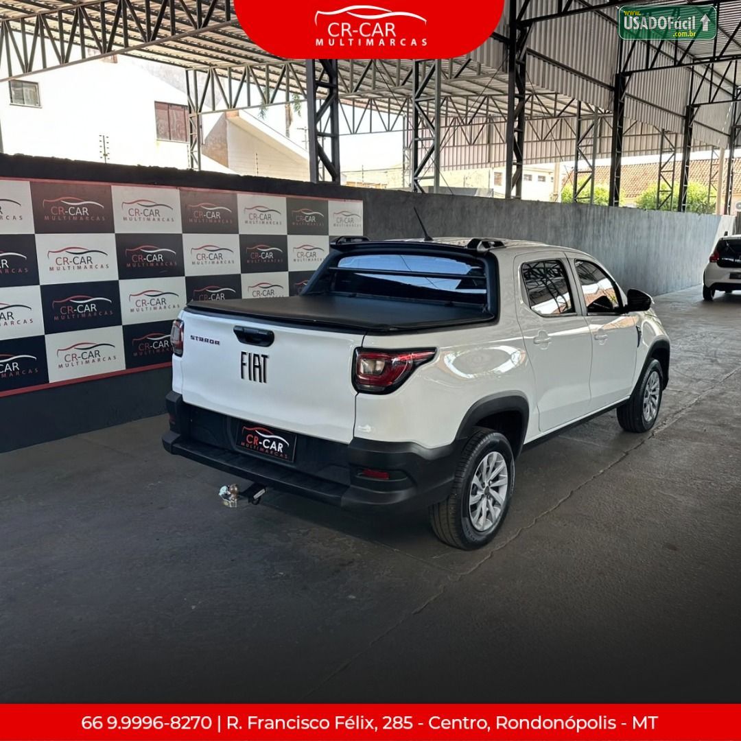 Fiat Strada Freedom CD 1.3 Flex 2024/2025 — foto 6 de 15