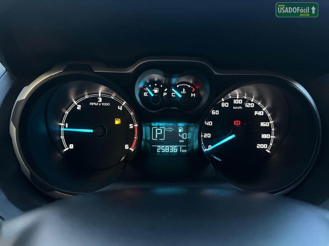 Ford Ranger Limited CD 3.2 4x4 Automático Diesel 2014/2015 — foto 11 de 13