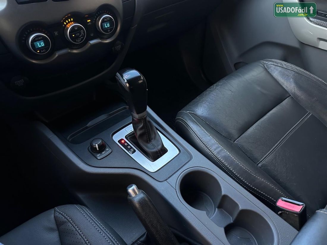 Ford Ranger Limited CD 3.2 4x4 Automático Diesel 2014/2015 — foto 13 de 13