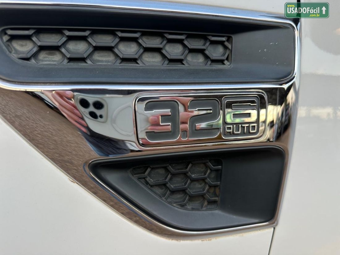 Ford Ranger Limited CD 3.2 4x4 Automático Diesel 2014/2015 — foto 6 de 13