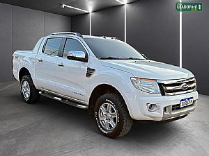Ford Ranger Limited CD 3.2 4x4 Automático Diesel
