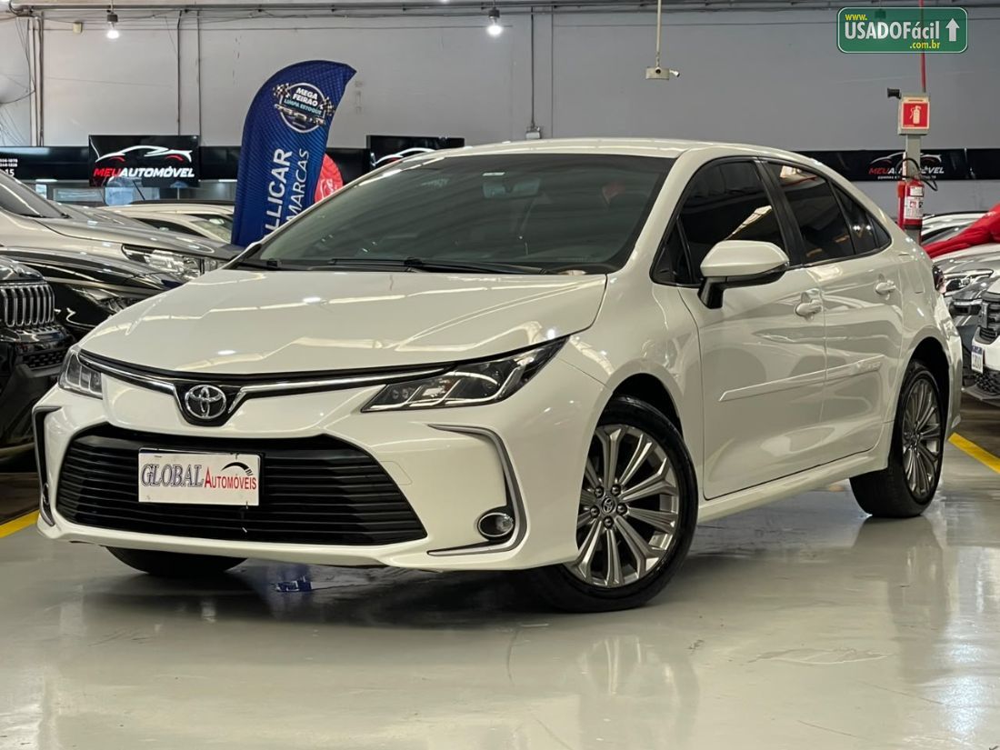 Toyota Corolla XEI 2.0 Automático Flex 2020/2021 — foto 3 de 13