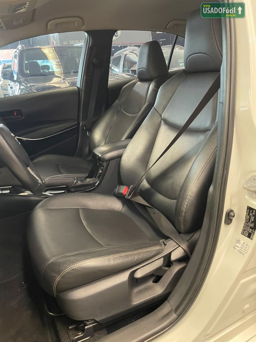 Toyota Corolla XEI 2.0 Automático Flex 2020/2021 — foto 6 de 13