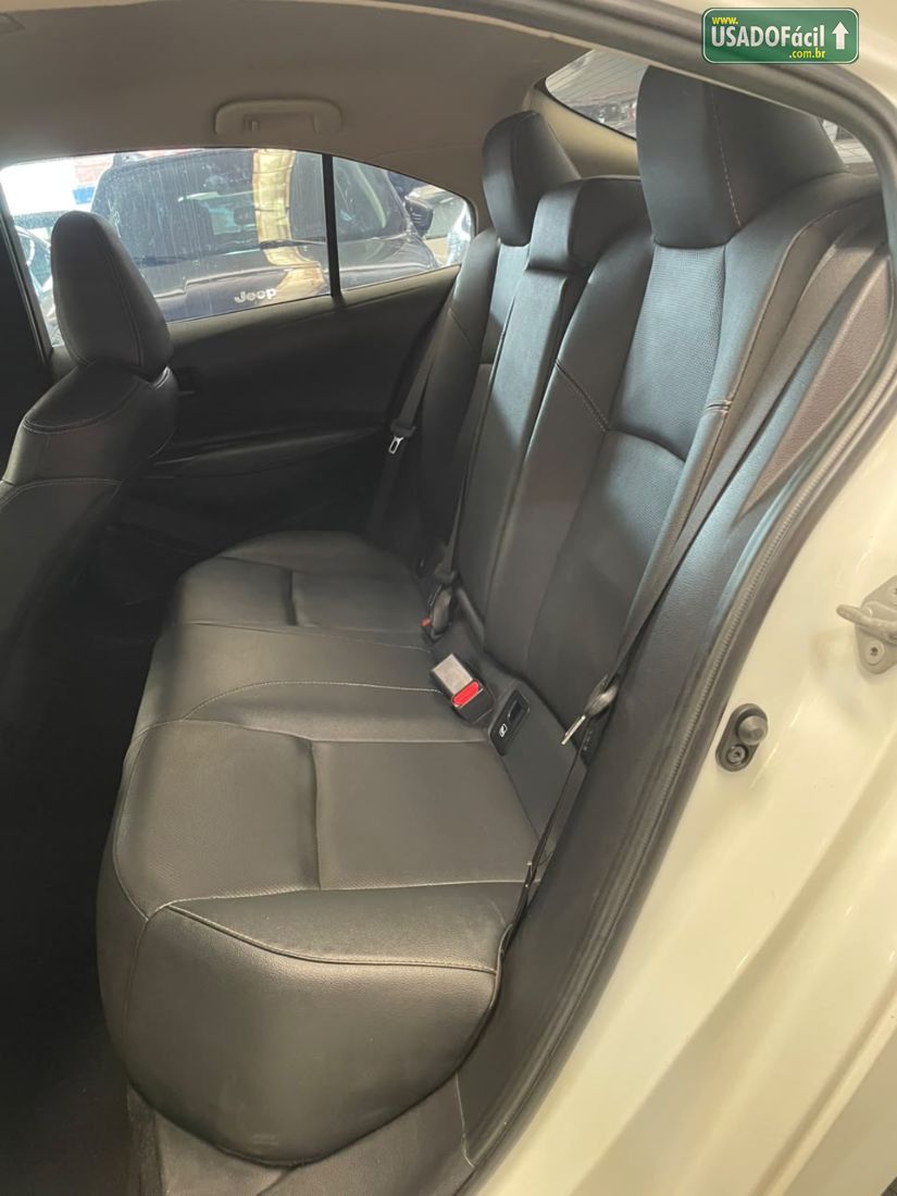 Toyota Corolla XEI 2.0 Automático Flex 2020/2021 — foto 9 de 13