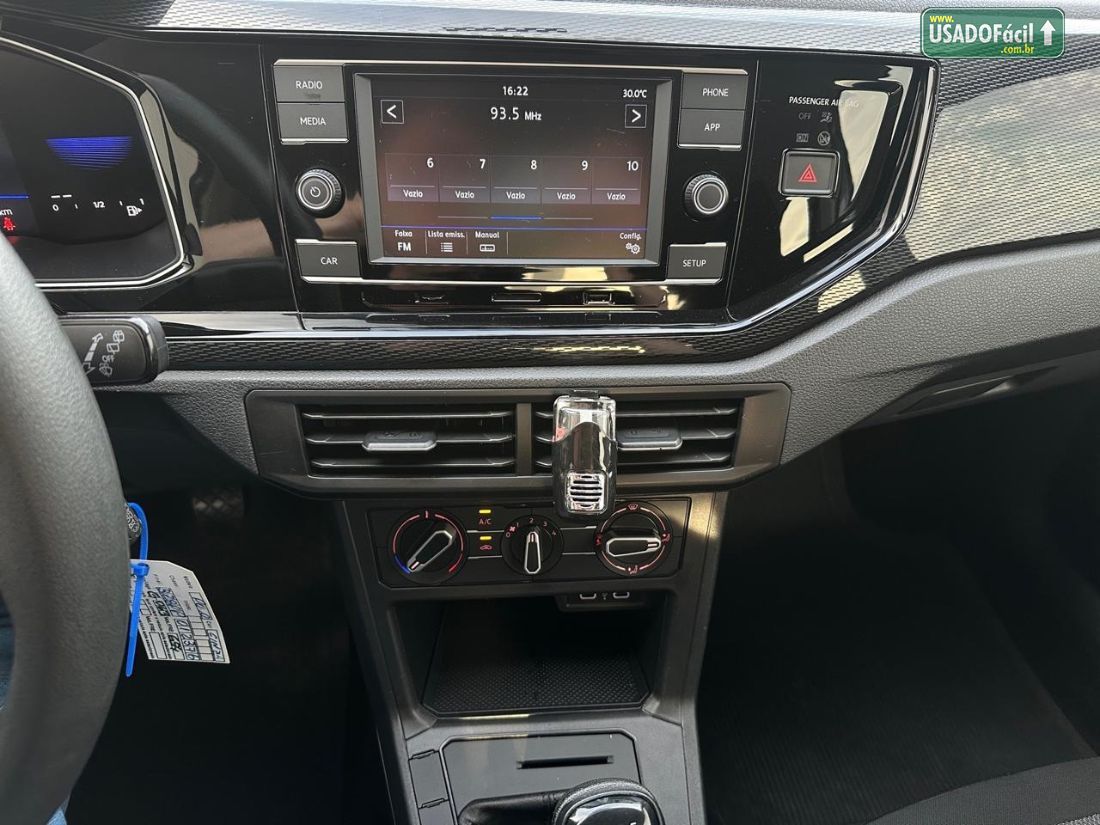 Volkswagen Polo 1.0 TSI Flex 2022/2023 — foto 10 de 18