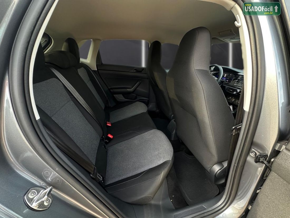Volkswagen Polo 1.0 TSI Flex 2022/2023 — foto 12 de 18