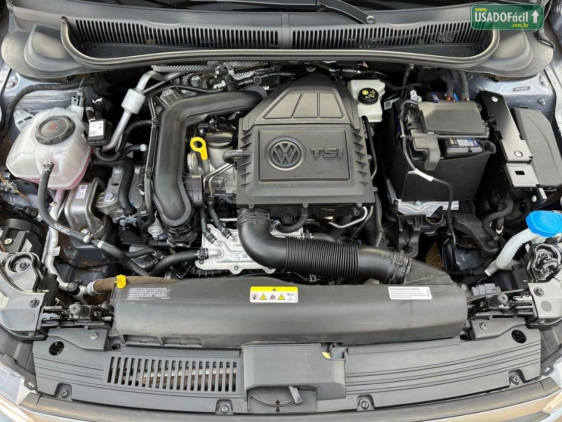 Volkswagen Polo 1.0 TSI Flex 2022/2023 — foto 15 de 18