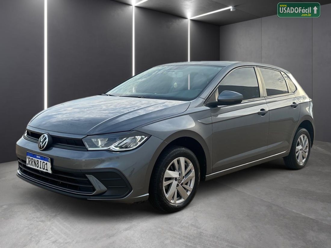 Volkswagen Polo 1.0 TSI Flex 2022/2023 — foto 2 de 18