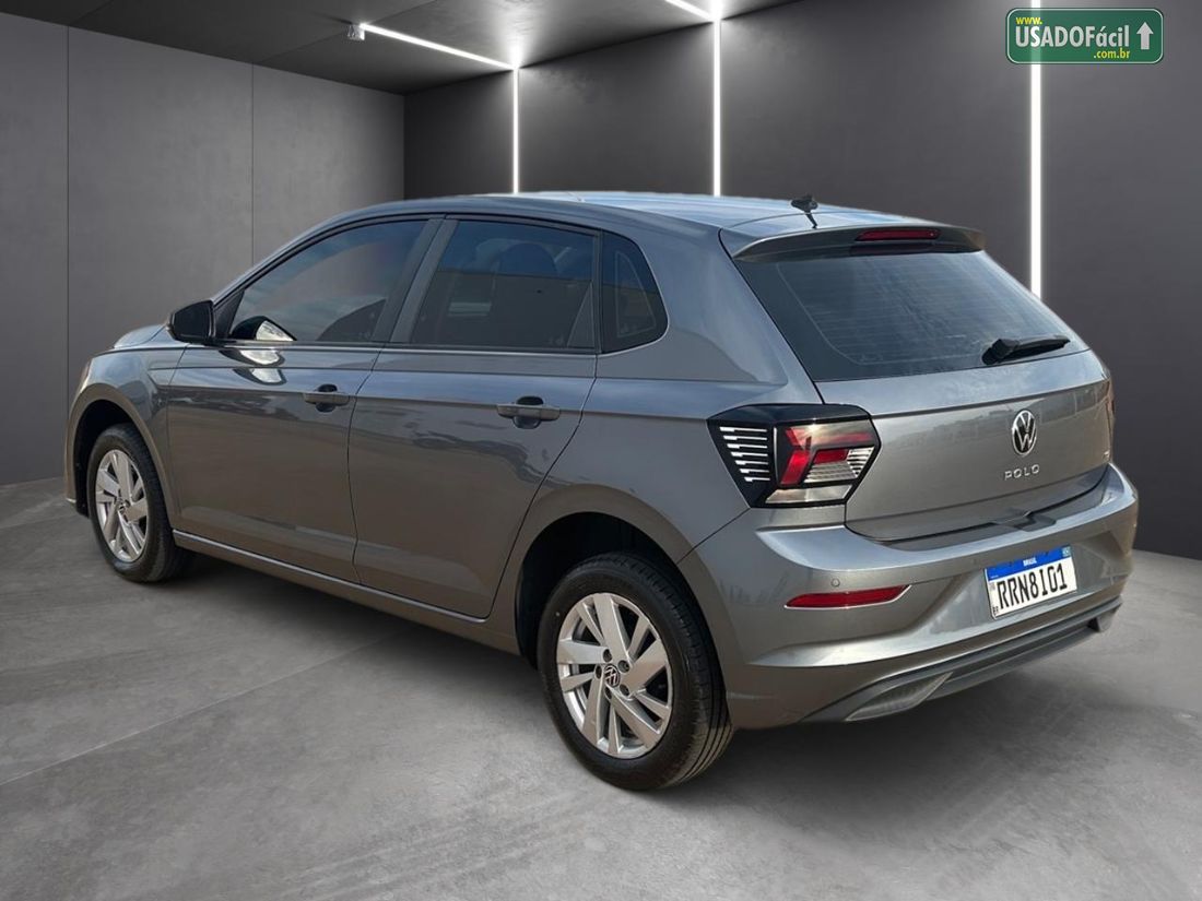 Volkswagen Polo 1.0 TSI Flex 2022/2023 — foto 3 de 18