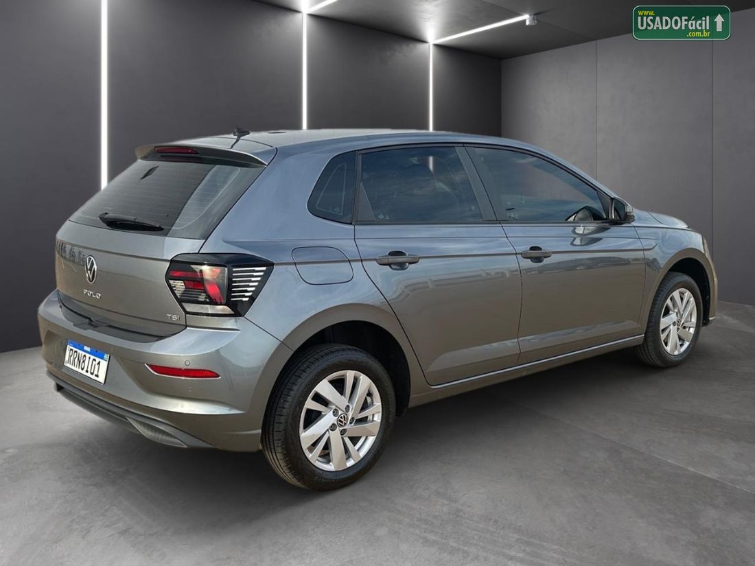 Volkswagen Polo 1.0 TSI Flex 2022/2023 — foto 4 de 18