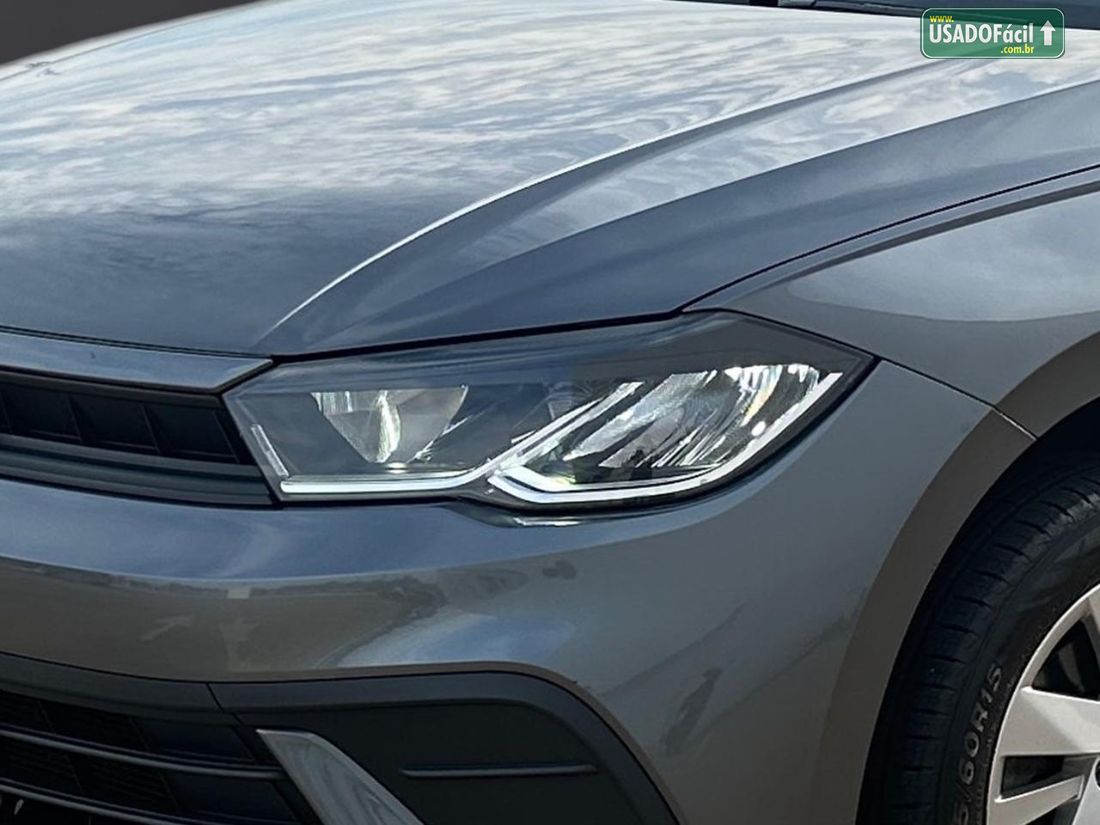 Volkswagen Polo 1.0 TSI Flex 2022/2023 — foto 5 de 18