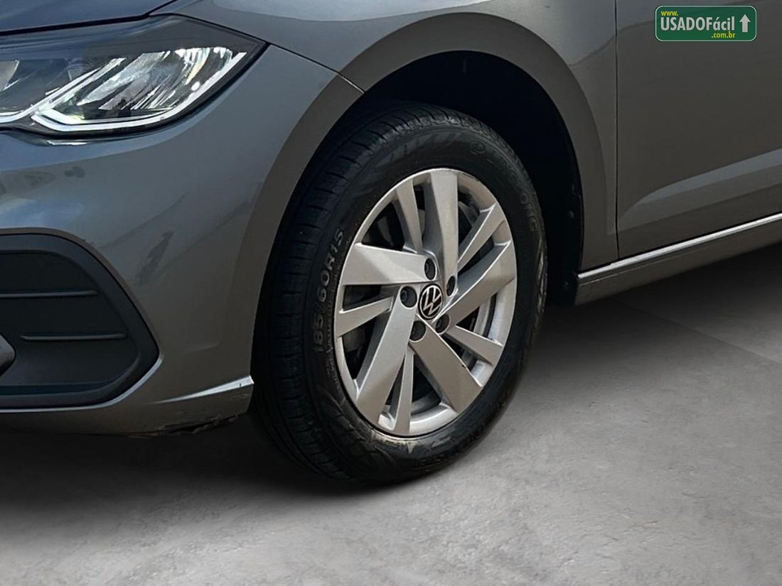 Volkswagen Polo 1.0 TSI Flex 2022/2023 — foto 6 de 18