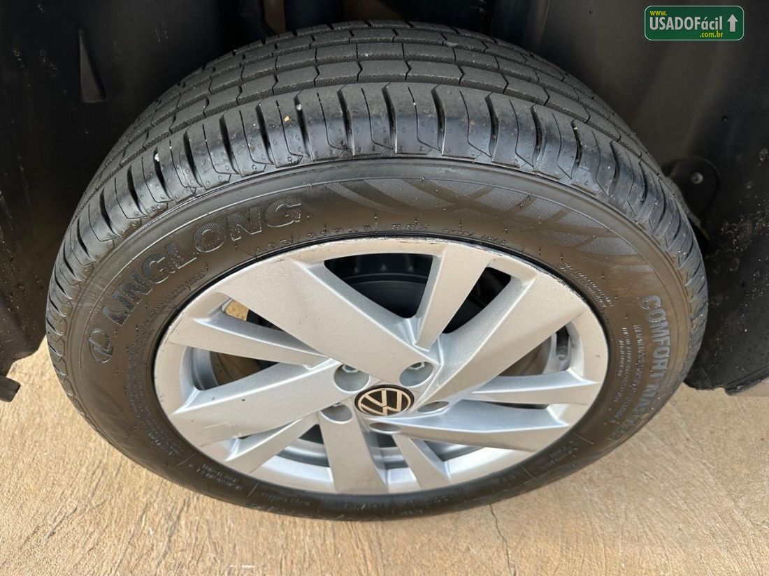 Volkswagen Polo 1.0 TSI Flex 2022/2023 — foto 8 de 18