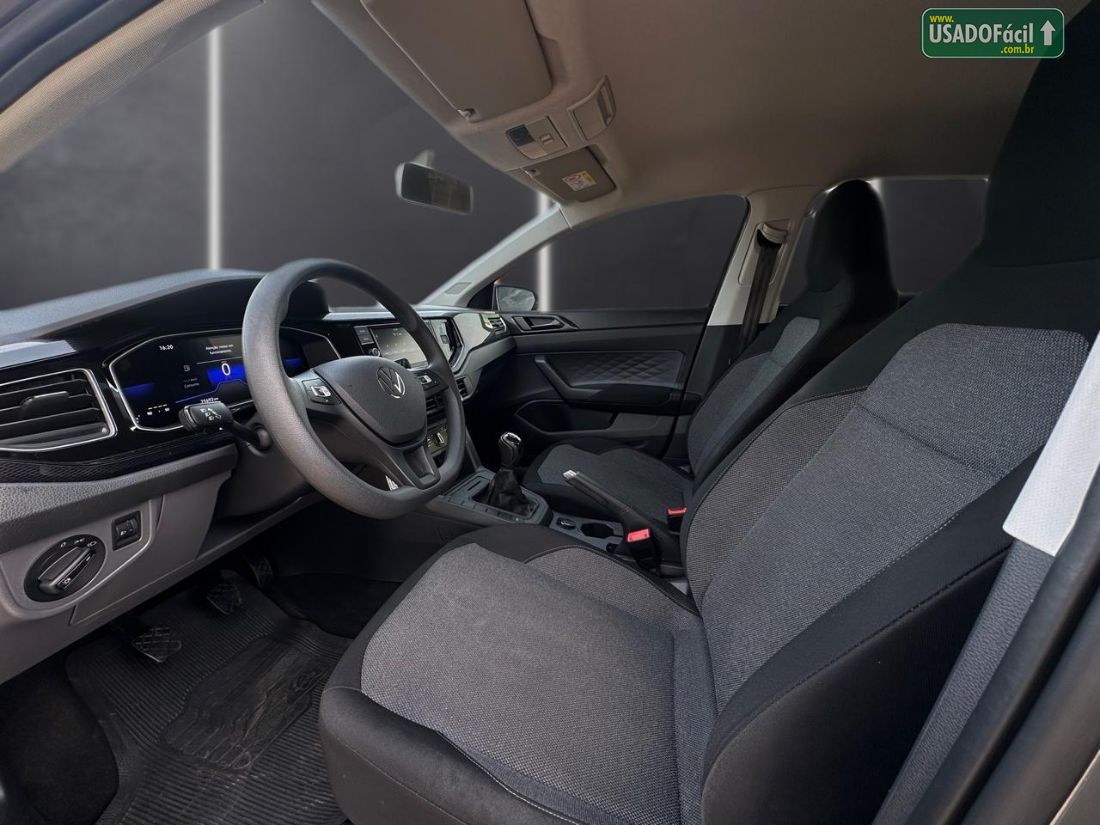 Volkswagen Polo 1.0 TSI Flex 2022/2023 — foto 9 de 18
