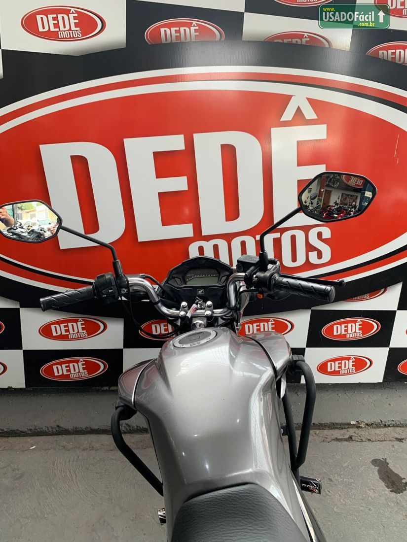 Honda CG 160 Fan Flex 2023/2023 — foto 10 de 10