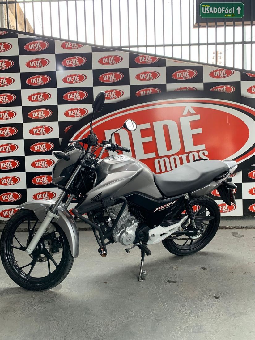 Honda CG 160 Fan Flex 2023/2023 — foto 2 de 10