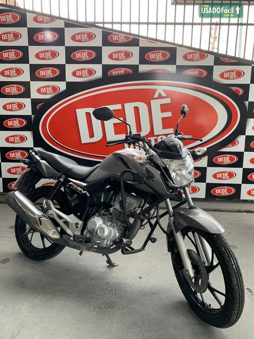 Honda CG 160 Fan Flex 2023/2023 — foto 3 de 10