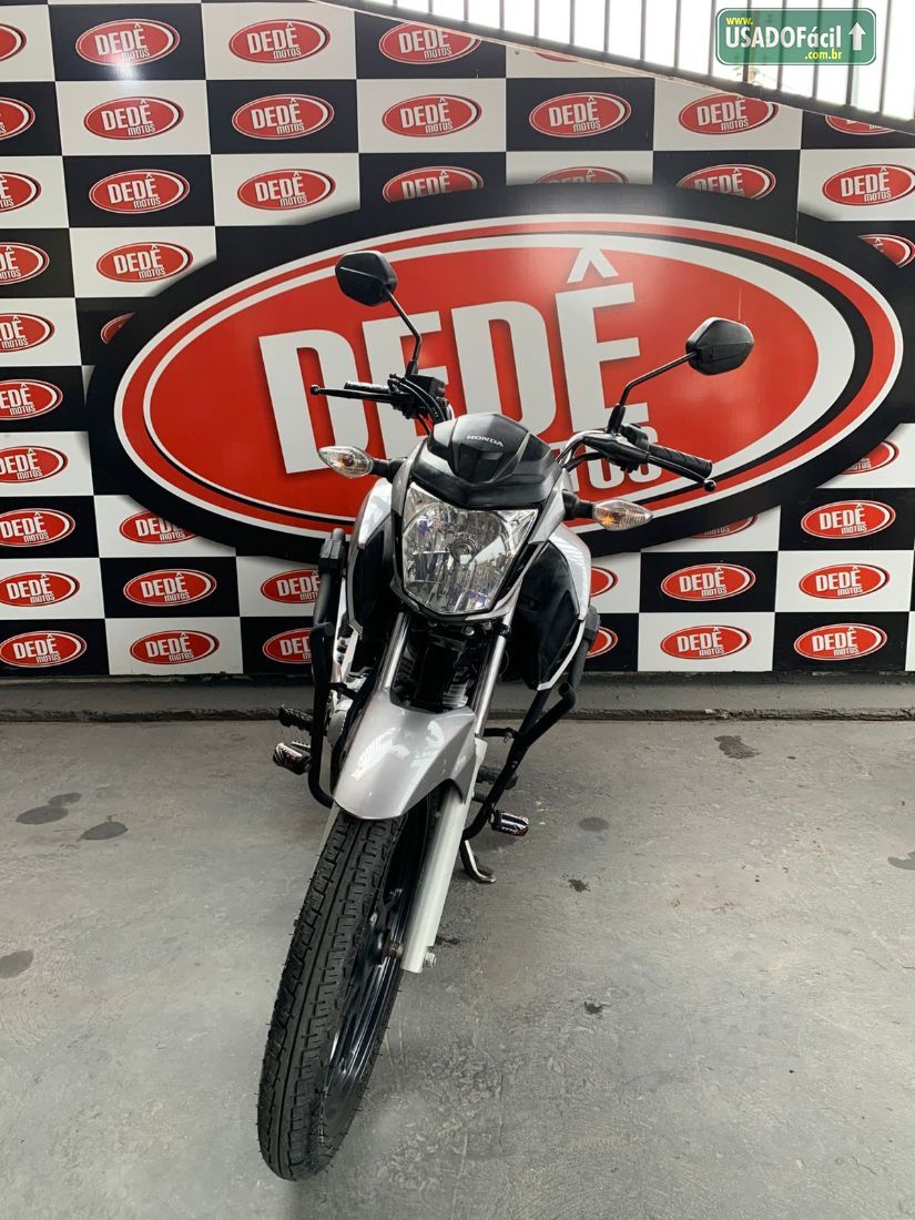 Honda CG 160 Fan Flex 2023/2023 — foto 4 de 10