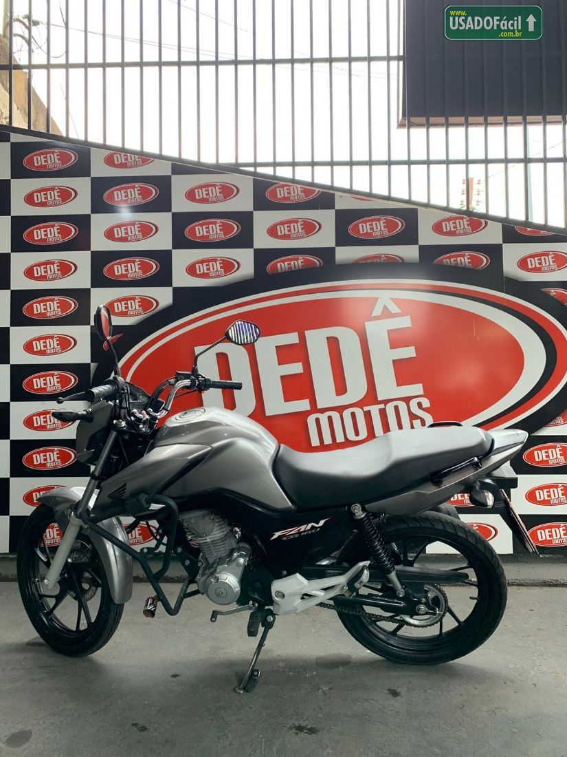 Honda CG 160 Fan Flex 2023/2023 — foto 5 de 10