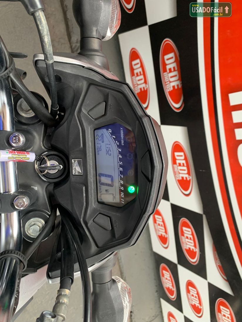 Honda CG 160 Fan Flex 2023/2023 — foto 9 de 10