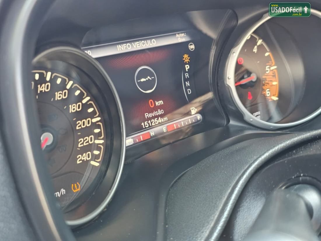 Fiat Toro Volcano 2.0 4X4 Turbo Automático Diesel 2018/2019 — foto 10 de 14