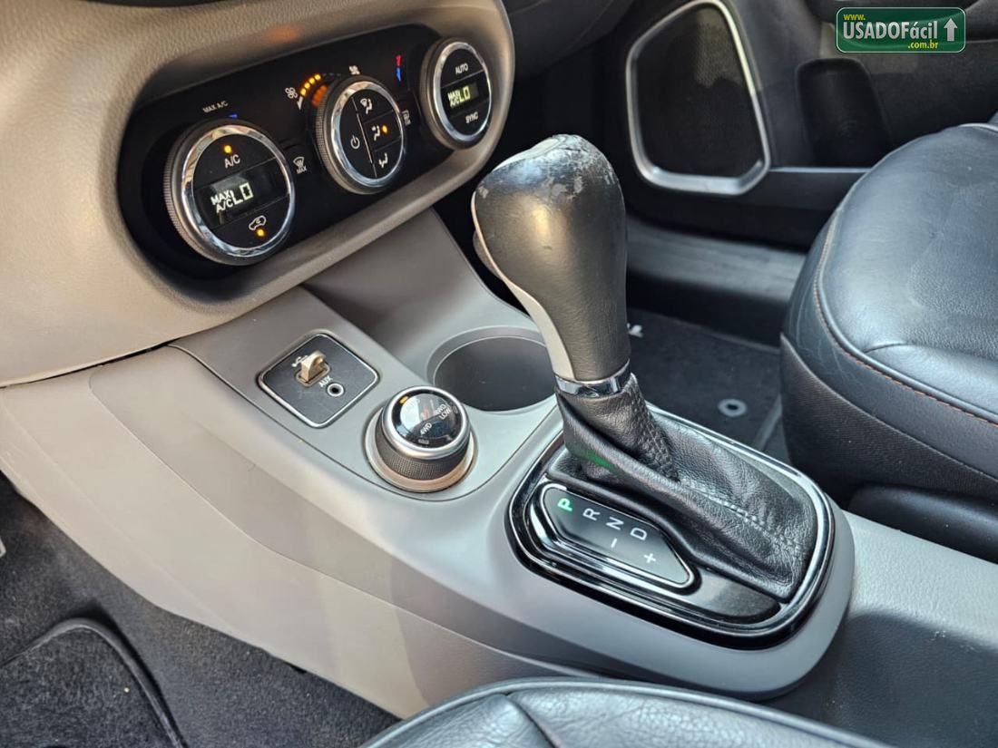 Fiat Toro Volcano 2.0 4X4 Turbo Automático Diesel 2018/2019 — foto 11 de 14