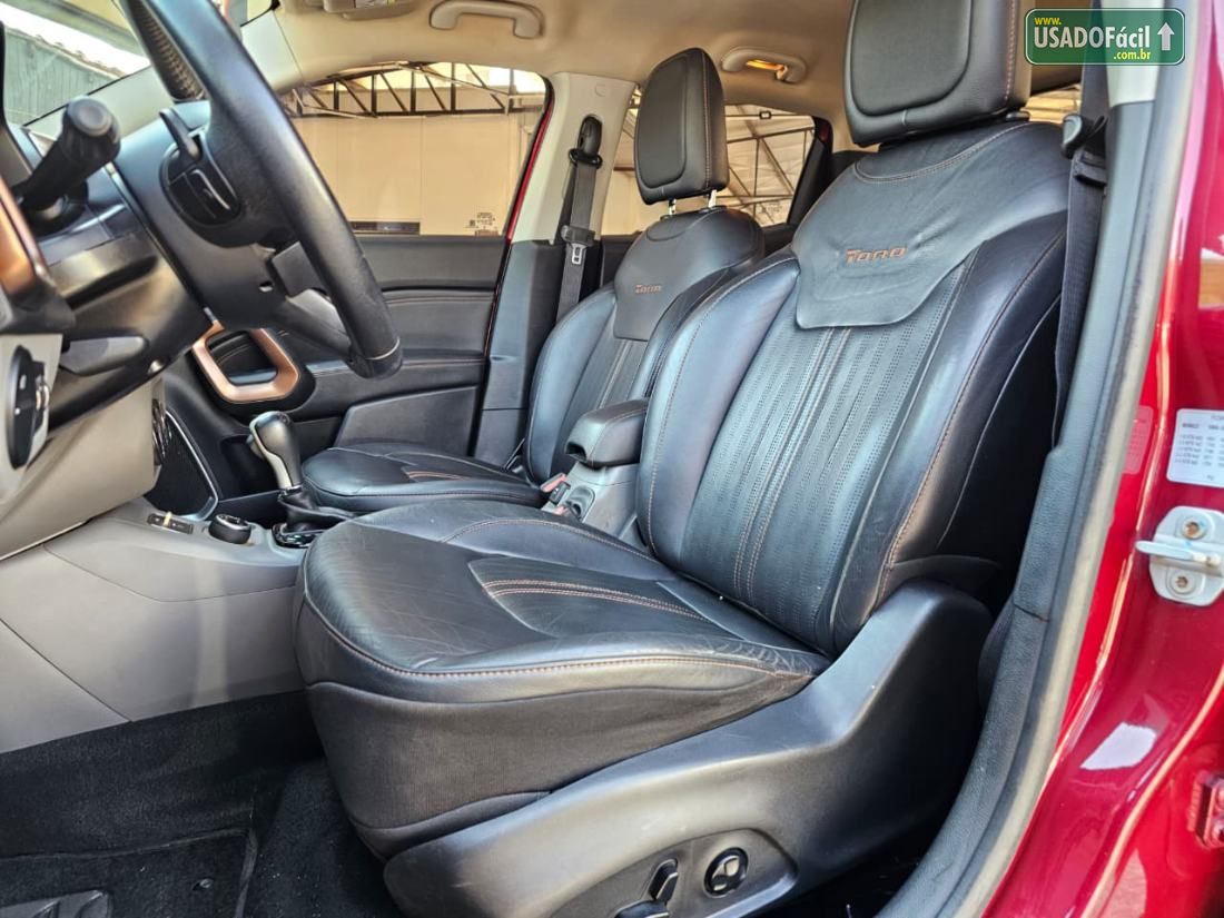 Fiat Toro Volcano 2.0 4X4 Turbo Automático Diesel 2018/2019 — foto 13 de 14