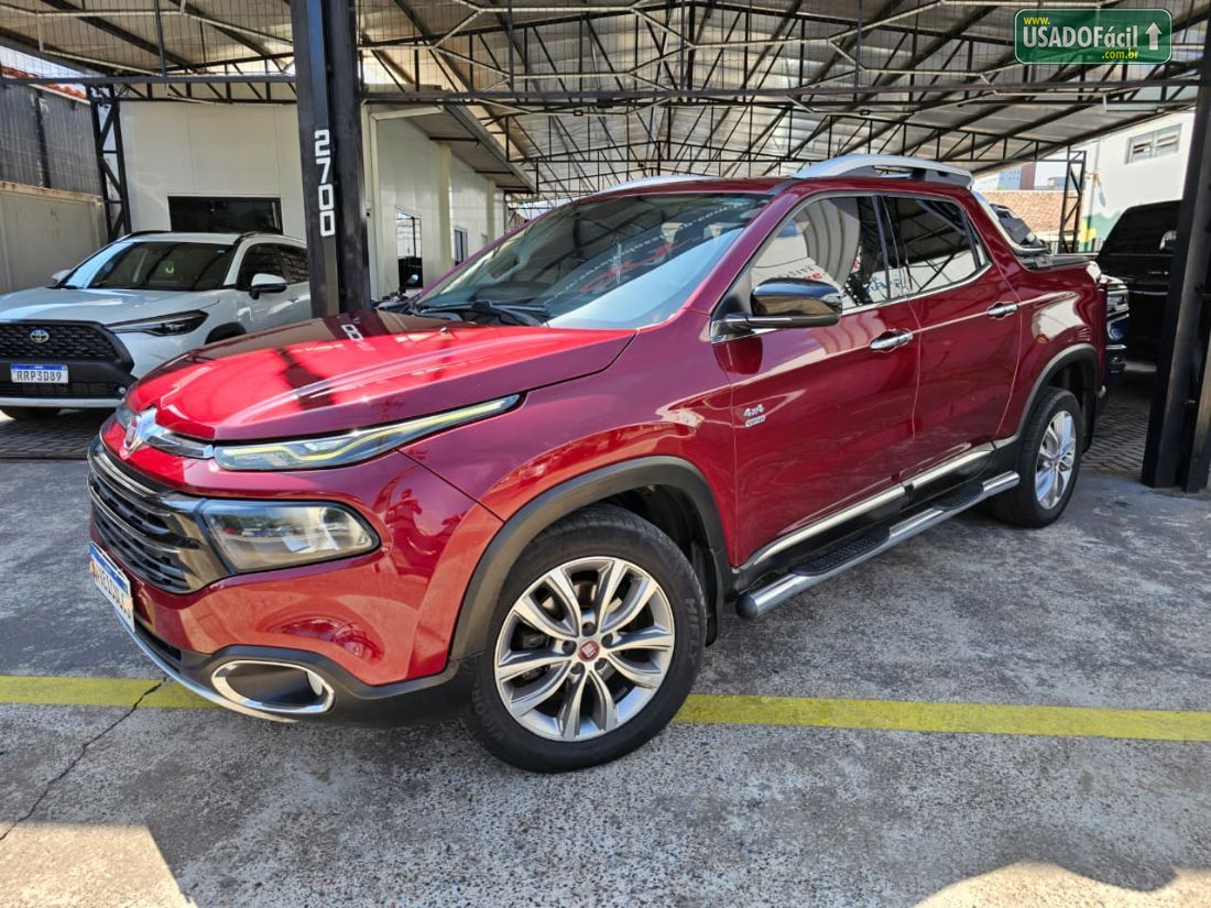 Fiat Toro Volcano 2.0 4X4 Turbo Automático Diesel 2018/2019 — foto 2 de 14