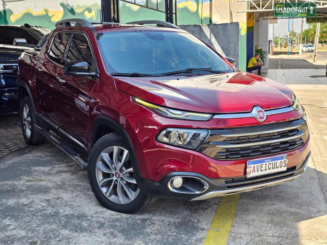 Fiat Toro Volcano 2.0 4X4 Turbo Automático Diesel 2018/2019 — foto 4 de 14