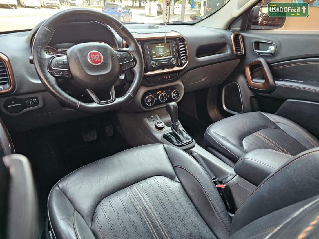 Fiat Toro Volcano 2.0 4X4 Turbo Automático Diesel 2018/2019 — foto 6 de 14