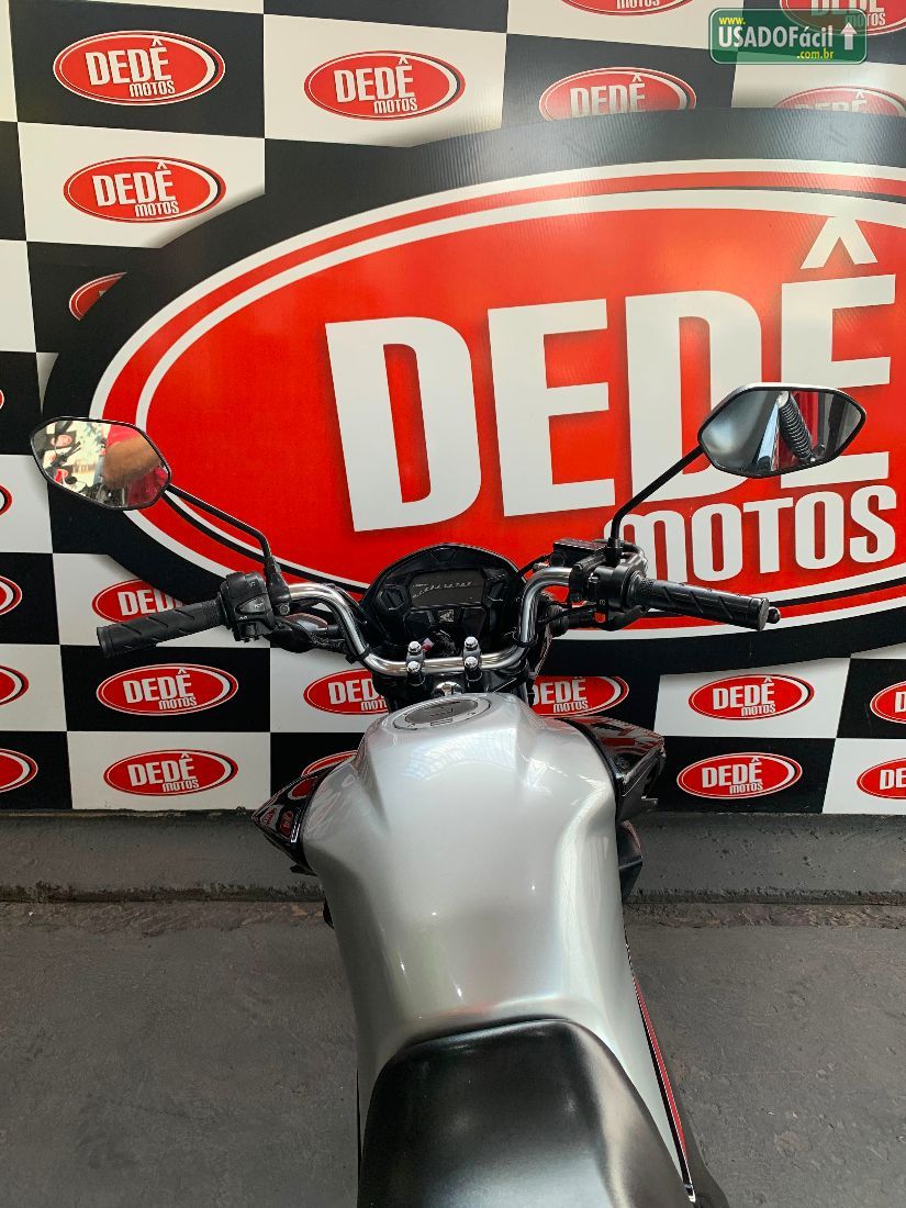 Honda CG 160 Titan Flexone 2022/2023 — foto 3 de 9