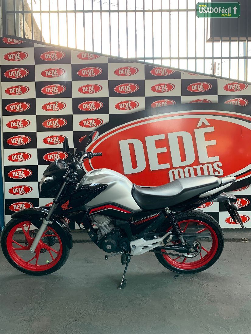 Honda CG 160 Titan Flexone 2022/2023 — foto 5 de 9