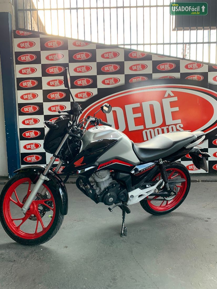 Honda CG 160 Titan Flexone 2022/2023 — foto 7 de 9