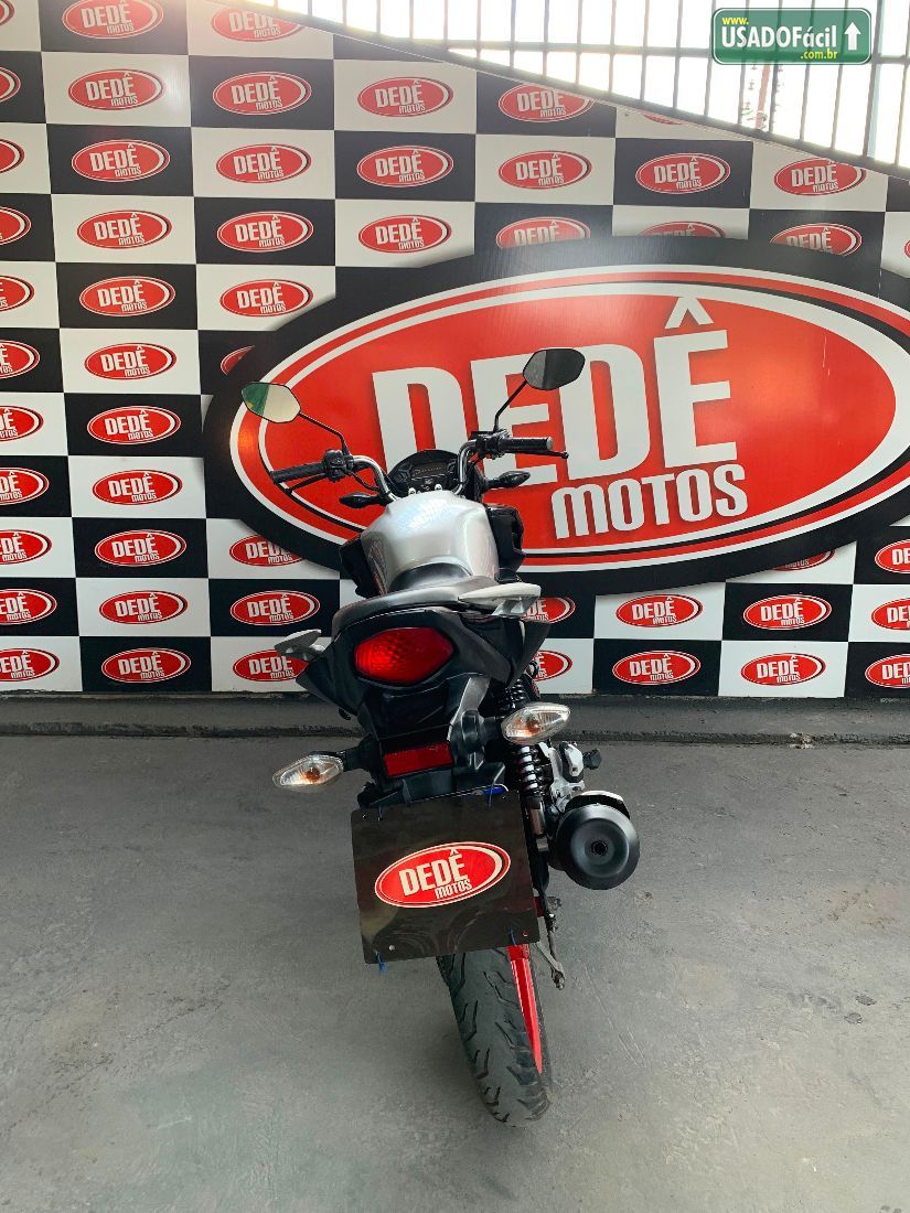 Honda CG 160 Titan Flexone 2022/2023 — foto 9 de 9