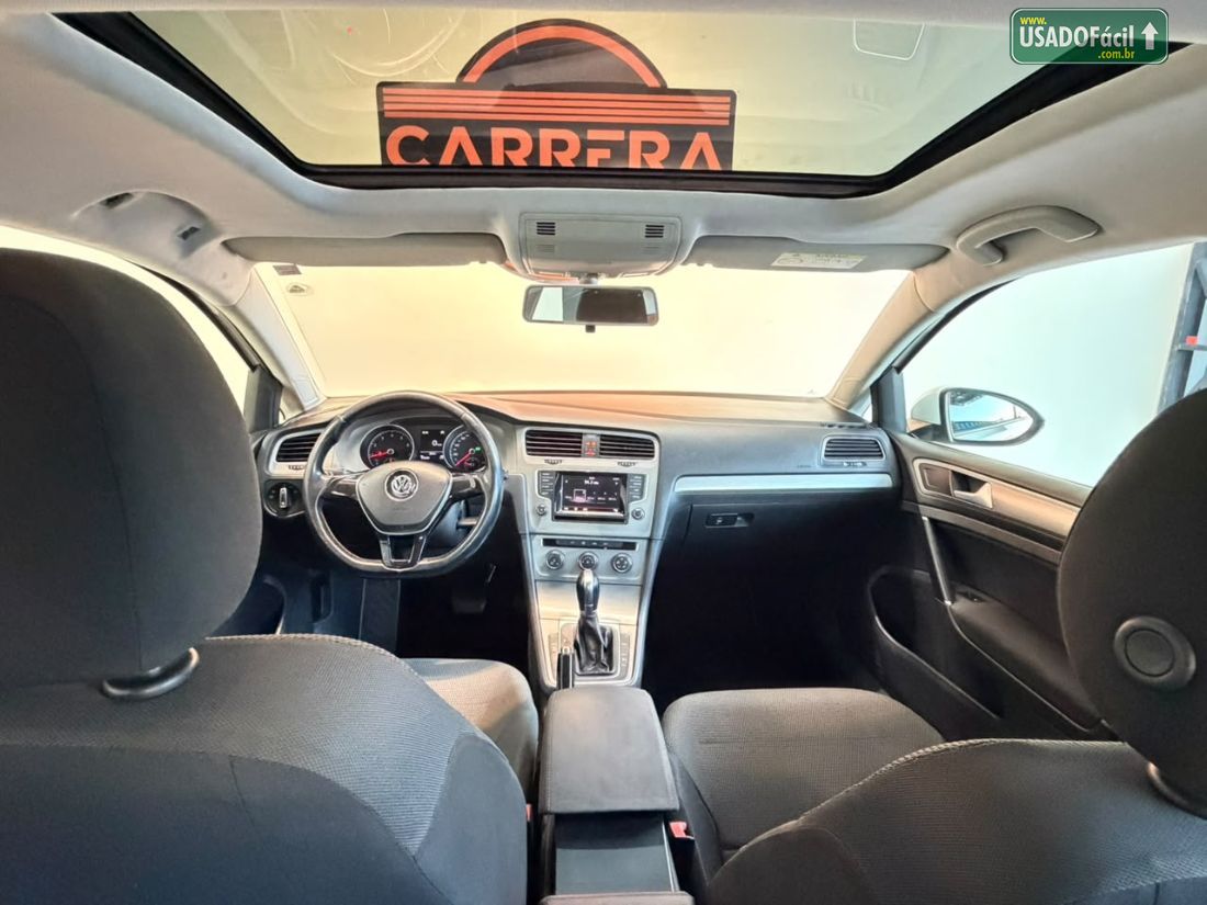 Volkswagen Golf Comfortline 1.4 TSI Automático 2015/2015 — foto 11 de 12