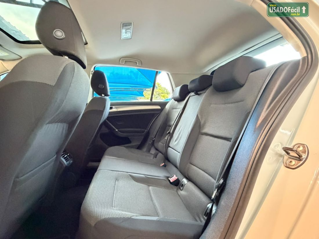Volkswagen Golf Comfortline 1.4 TSI Automático 2015/2015 — foto 12 de 12